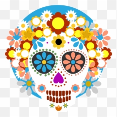 Catrinas Y Artesanía Mexicana En Chile Png Catrina