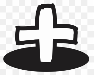 Add Cart Create Doodle Handrawn Plus User Icon - Plus Doodle Png Transparent