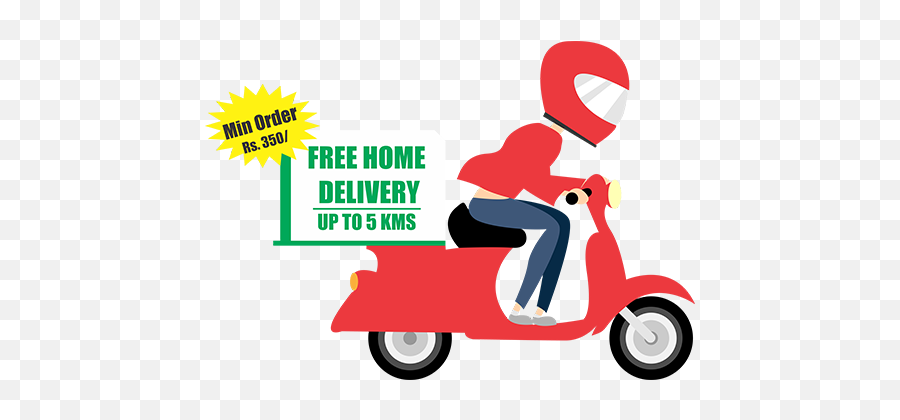 Free Home Delivery Png Clipart Images - Free Home Delivery Message,Free Png Images