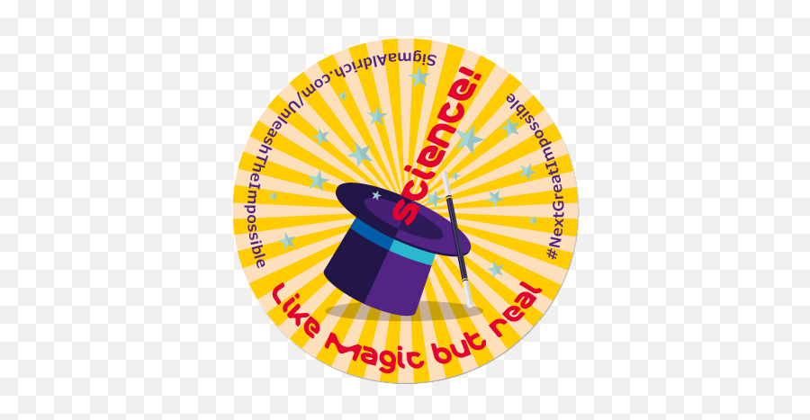 Ngi Order Stickers Sigma - Aldrich Circle Png,Real Sun Png