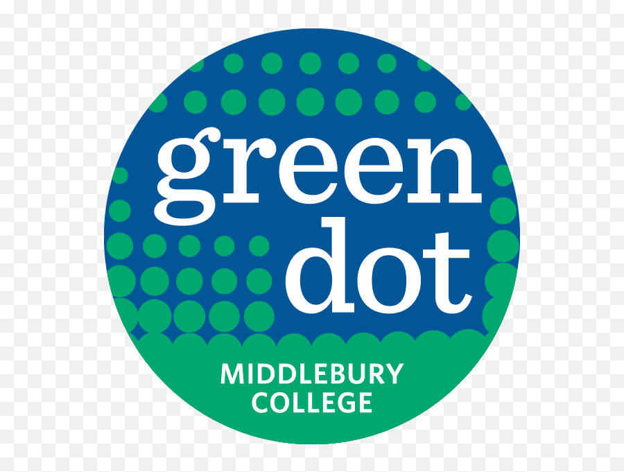 Greendotblue U2013 Green Dot Violence Prevention Strategy - Circle Png,Green Dot Png