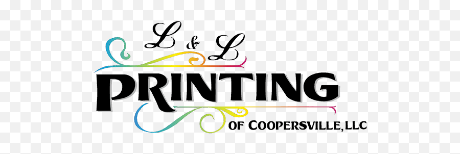 L U0026 Printing Welcome - Fleur De Lis Png,L Logo Design