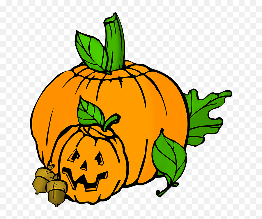 Happy Halloween Clipart - Jack O Lantern Clip Art Png,Pumpkin Clipart Transparent