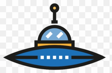 Ufo Png Icon 51 - Repo Free Icons Ovni Logo