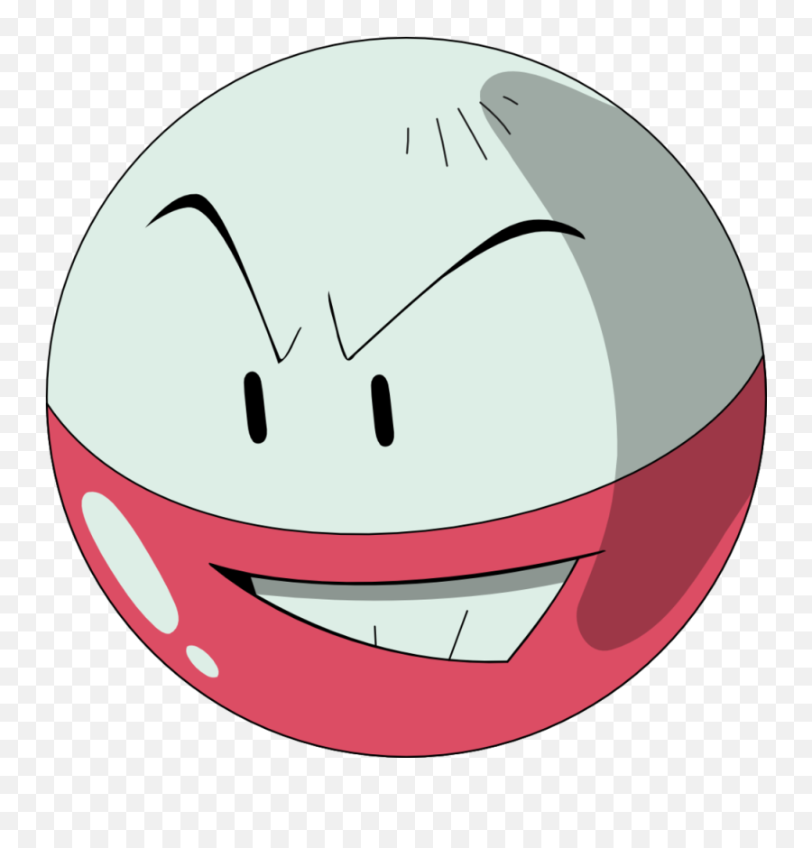 Avatar - Pokemon Red And White Pokemon Clipart Full Size Blue Electrode Pokemon Png,Pokemon Red Png