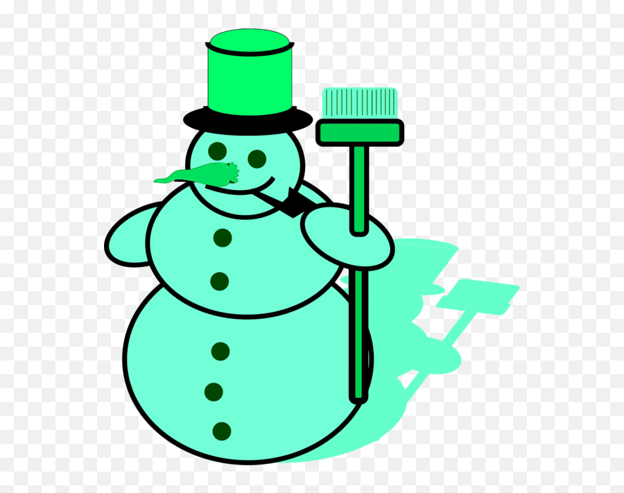 Download Scarf Clipart Snow Man - Snowman Drawing Png,Snow Man Png