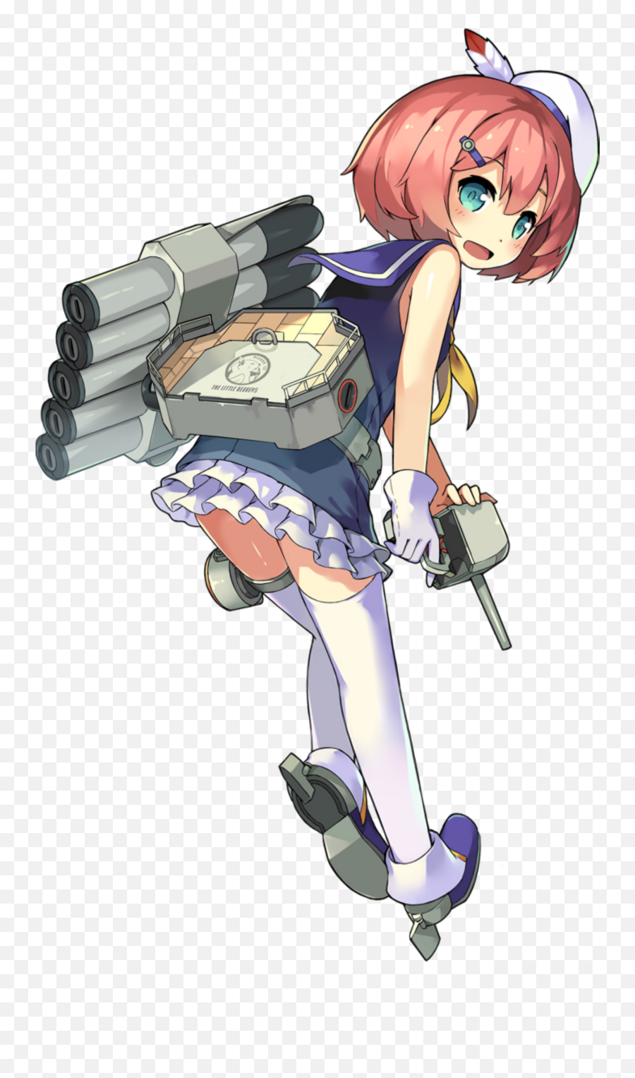 Wallpaper Azur Lane Anime Girls Ship Transparent - Ijn Aircraft Carrier Cartoon Png,Anime Girls Transparent