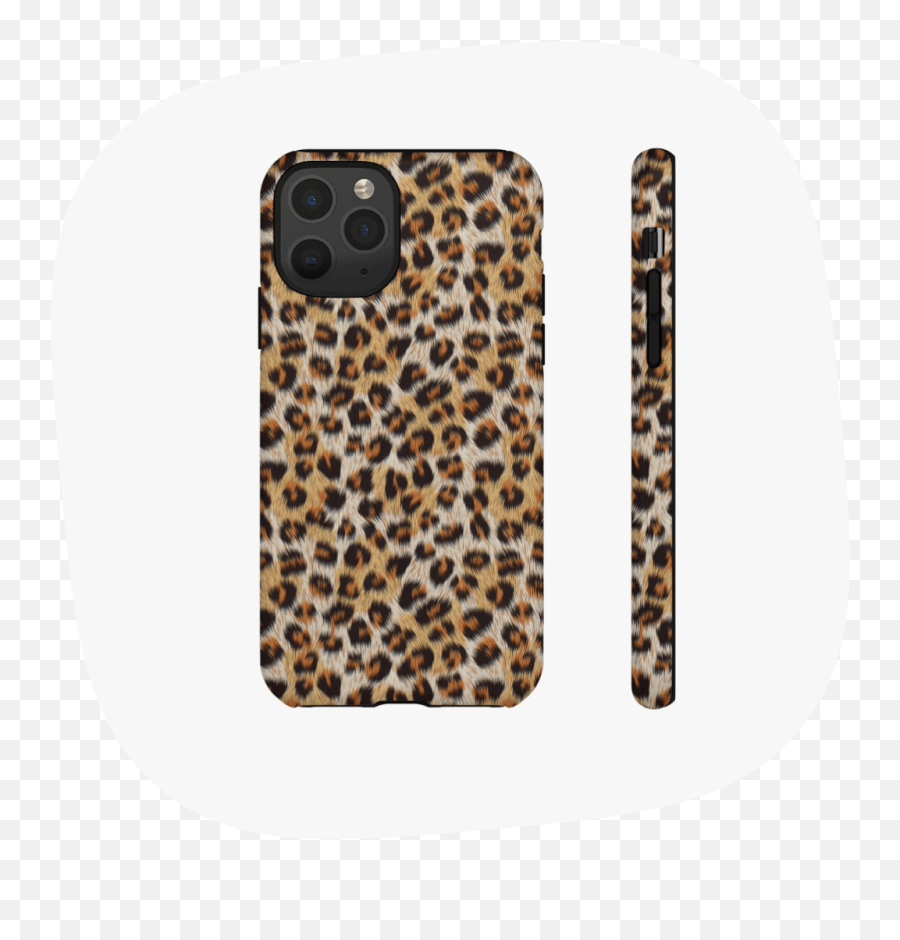 Magical Leopard Print Is The Look For Spring Summer 2020 - Mobile Phone Case Png,Leopard Print Png