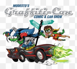 Home Modestou0027s Graffiti - Con Cartoon Png,Grafiti Png