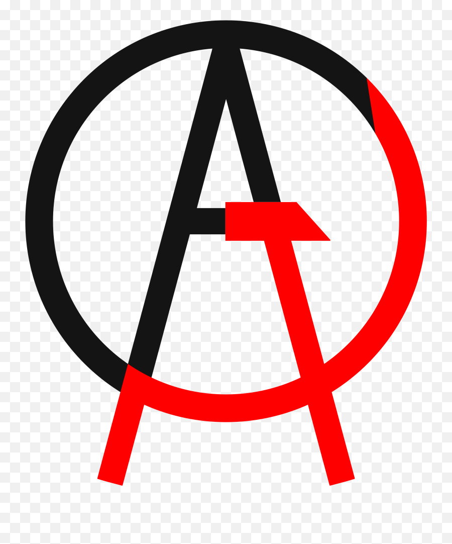 Download Anarcho - Anarcho Communism Logo Png,Communism Png