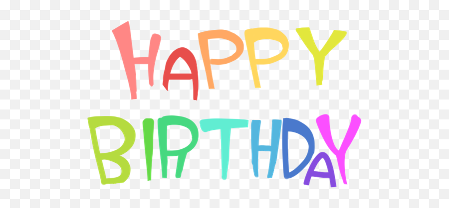 Funny Happy Birthday Clipart - Happy Birthday Transparent Png,Happy Birthday Logos