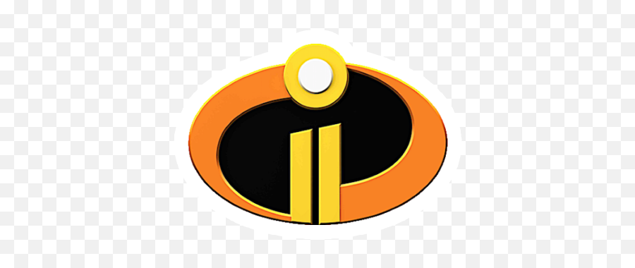 Incredibles - Springfield Little Theatre Incredibles 2 Logo Png,Incredibles Png