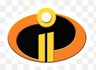 Incredibles - Springfield Little Theatre Incredibles 2 Logo Png,Incredibles Png