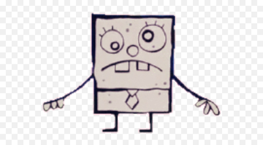 Doodlebob Doodle Bob Png Doodlebob Png Free Transparent Png Images Pngaaa Com - doodlebob shirt roblox