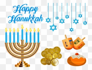 Hanukkah Png Free File Download - Hanukkah Celebration,Hanukkah Png