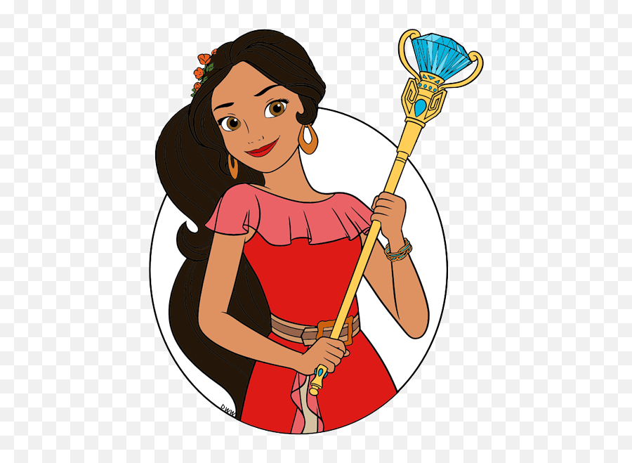 Download Princess Elena - Cartoon Elena Of Avalor Png,Elena Of Avalor Png