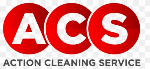 Action Cleaning Service - Circle png