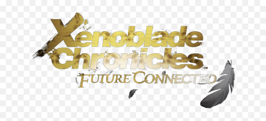 Definitive - Xenoblade Chronicles Definitive Edition Future Connected Logo Png,Xenoblade Logo