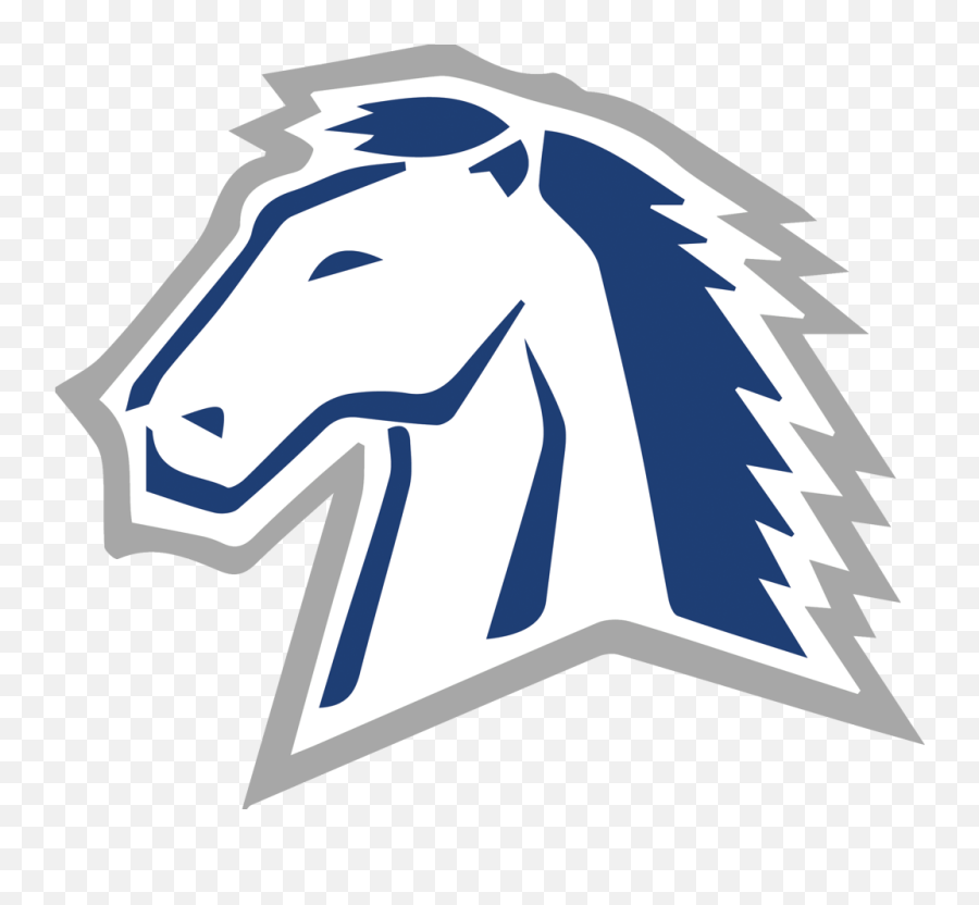 Millard North Mustang Logo Png Image - Millard North High School Mustang,Mustang Logo Png