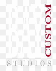 Bay Custom Music - Poster png