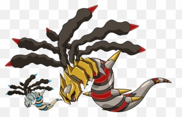487 - Giratina Altered And Origin Png,Giratina Png