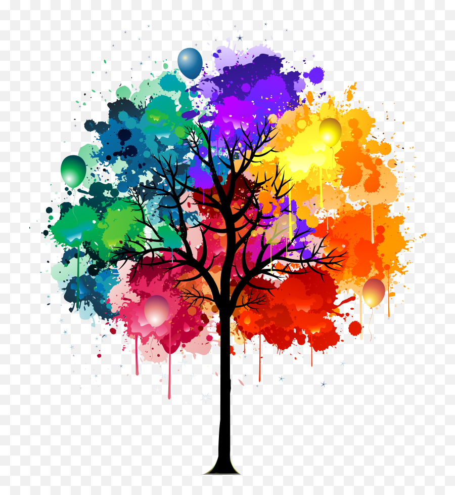 Download Hd Explore Watercolor Ideas Watercolour Painting - Watercolour Painting Ideas Png,Watercolor Tree Png