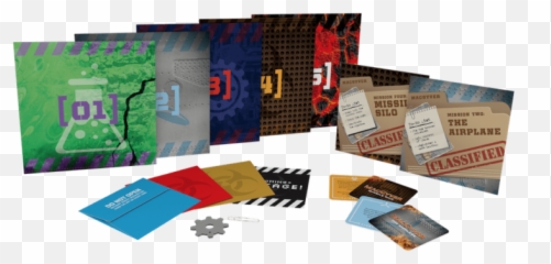 Escape The Room Without Leaving Home - Escapist Magazine Graphic Design Png,Mordhau Logo