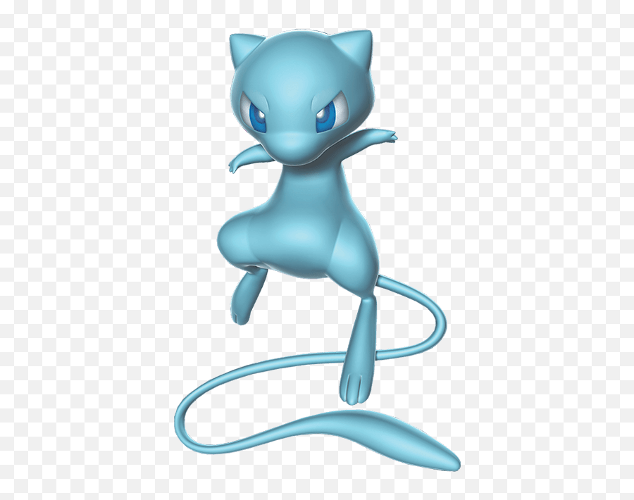 Shining Mew Legends Artwork - Mew Png,Mew Png