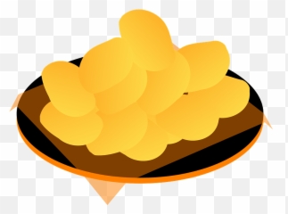 Potato Chips Snack Food Clipart - Clip Art Png,Bag Of Chips Png