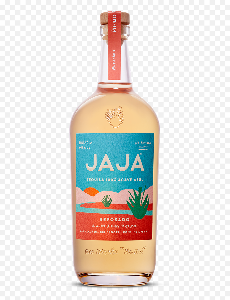 Download Jaja Reposado Tequila - Jaja Tequila Png,Tequila Png