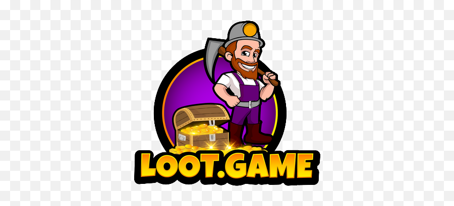 Loot Games For Free - Get The Loot Game Png,Hiveswap Logo