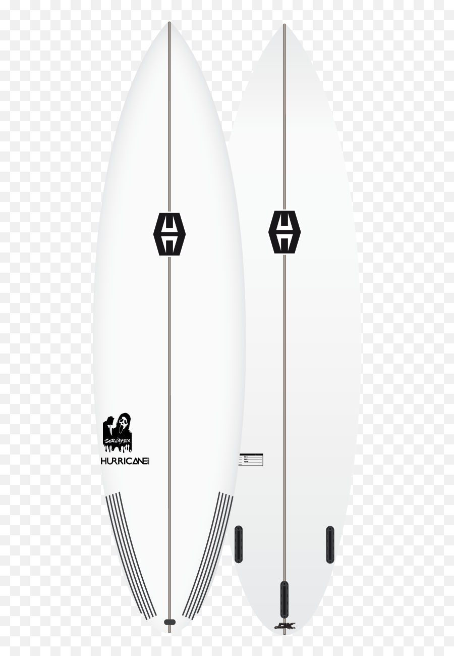 Screamer - Surfboard Png,Hurricane Transparent
