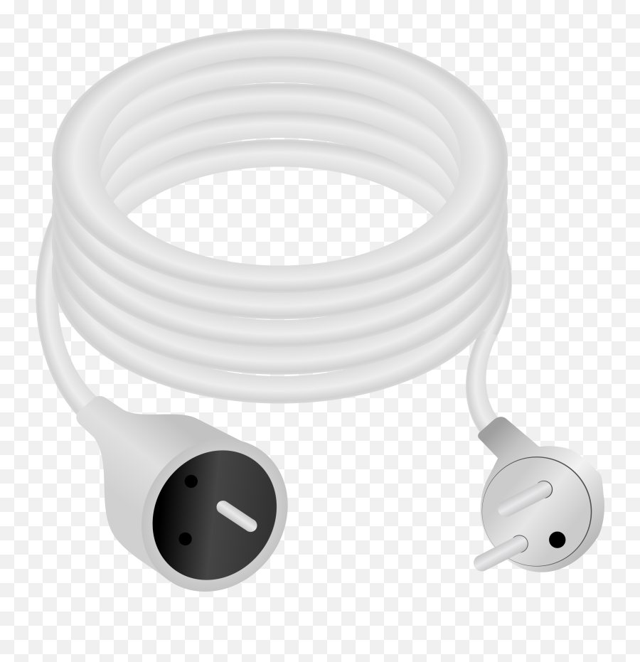 Library Of What Is Clip Art Extension Png - Extension Cord,Cord Png