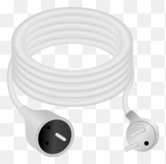 Library Of What Is Clip Art Extension Png - Extension Cord,Cord Png