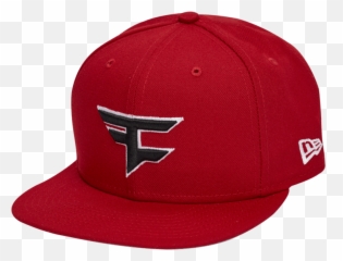 New Era X Faze Clan Logo Snapback - png