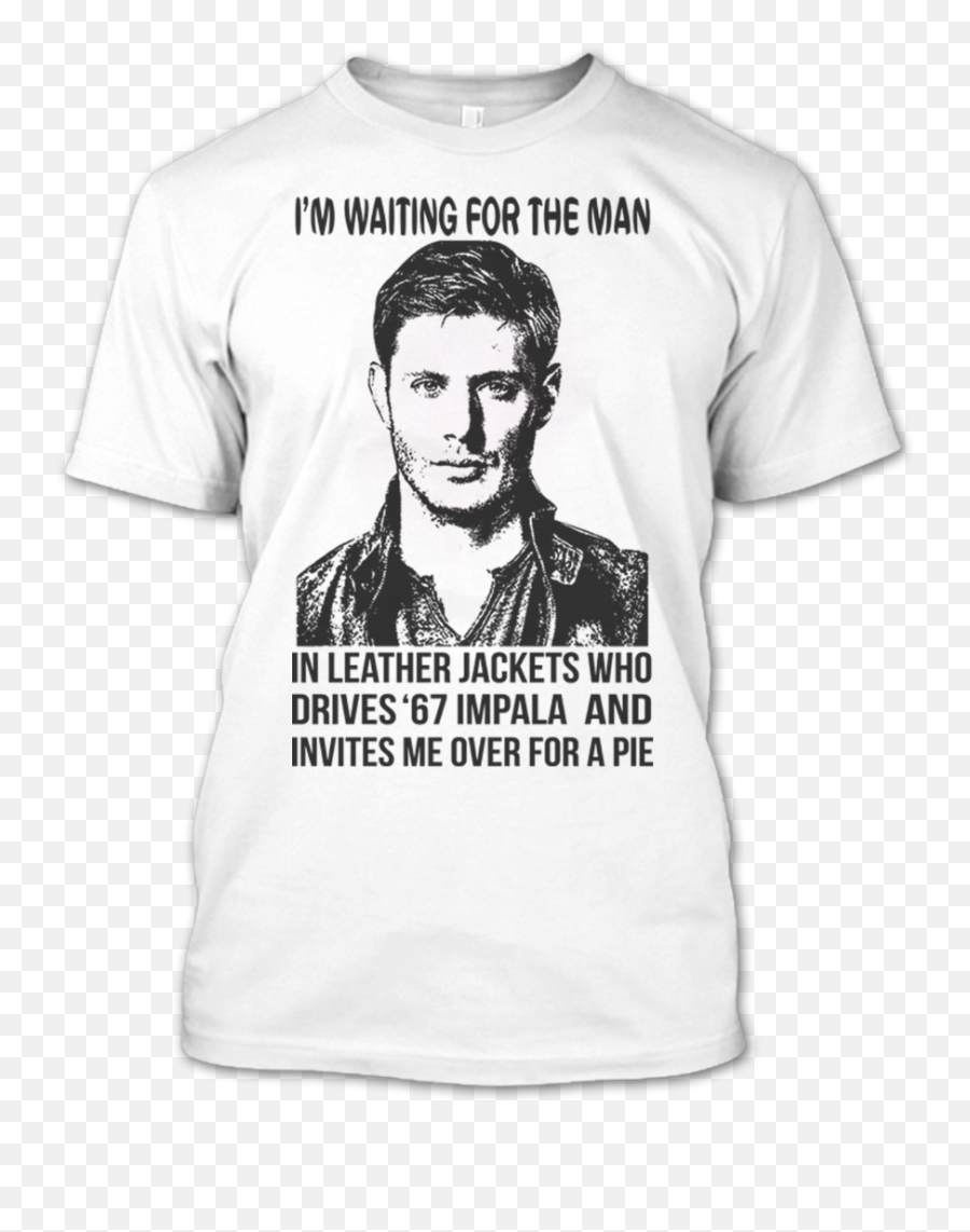 Who Drives 67 Impala Dean Sam Supernatural Winchester T Shirt - Read Across America Shirts Png,Dean Winchester Png