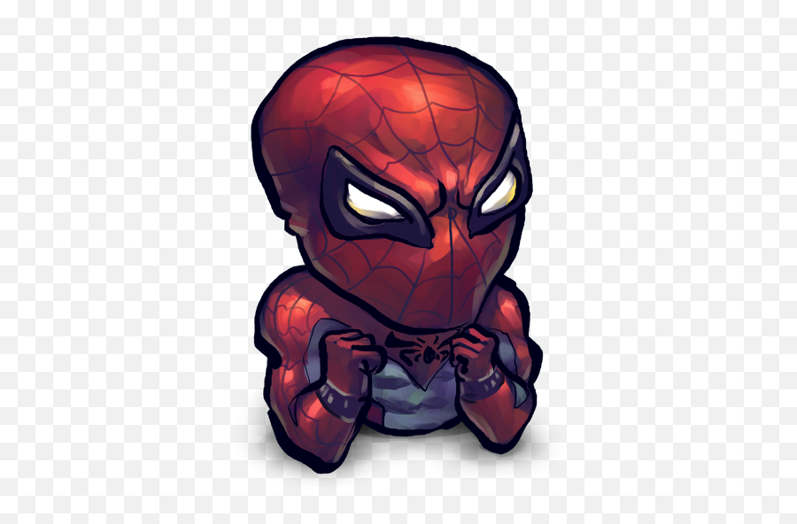 Spider - Man Watercolor Icon Png Clipart Image Iconbugcom Dream League Soccer Spiderman Logo,Spiderman Cartoon Png