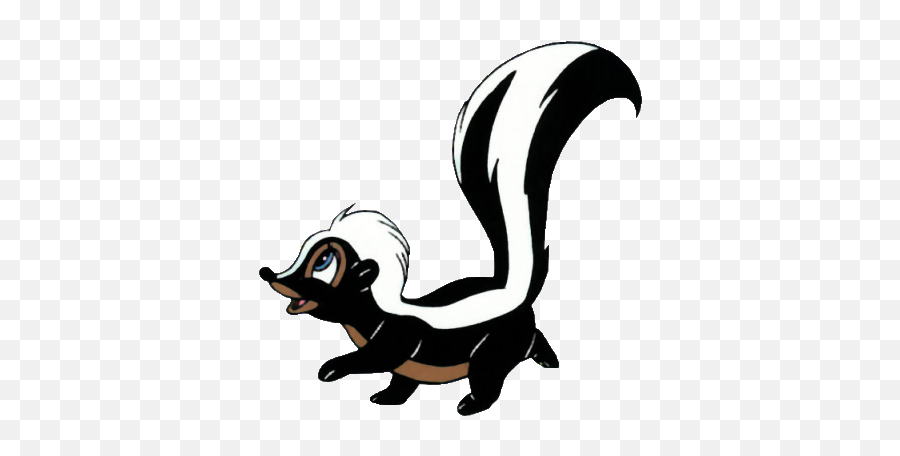 Skunk Png Icon - Flower From Bambi,Skunk Transparent