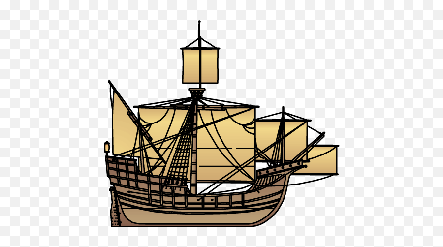 Cartoon Ship Png Download - Ship Transparent Background,Ship Transparent