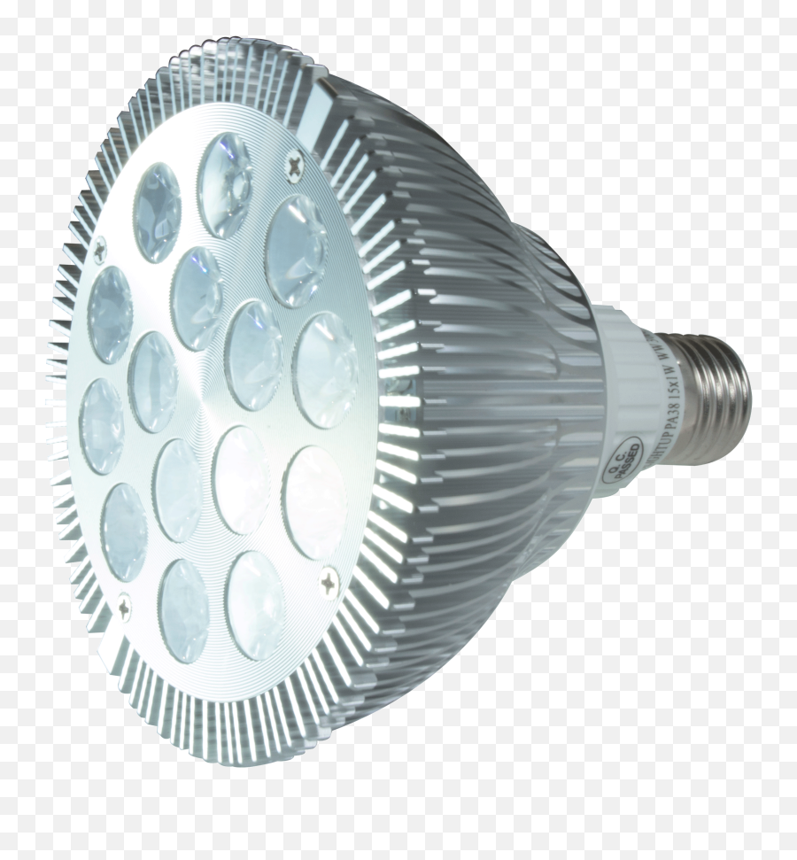 Download Hd Led Bulbs Explained Images - Led Lights Png,Led Light Png