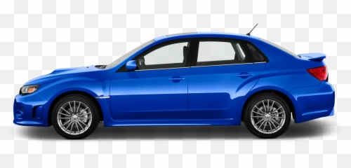 Subaru Impreza Side View - 2008 Subaru Impreza Sedan Png,Subaru Png