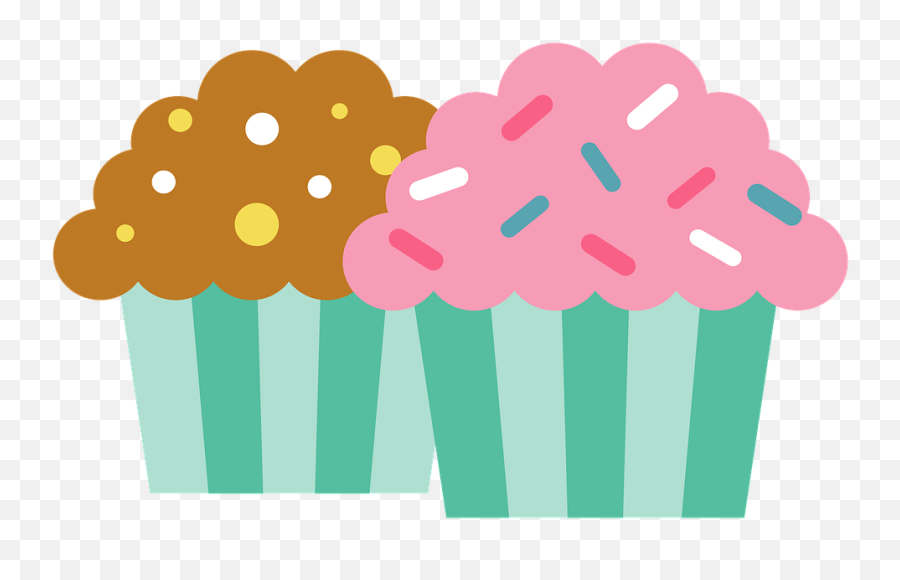 Muffins Muffin Cake - Cupcake Png,Cupcakes Png