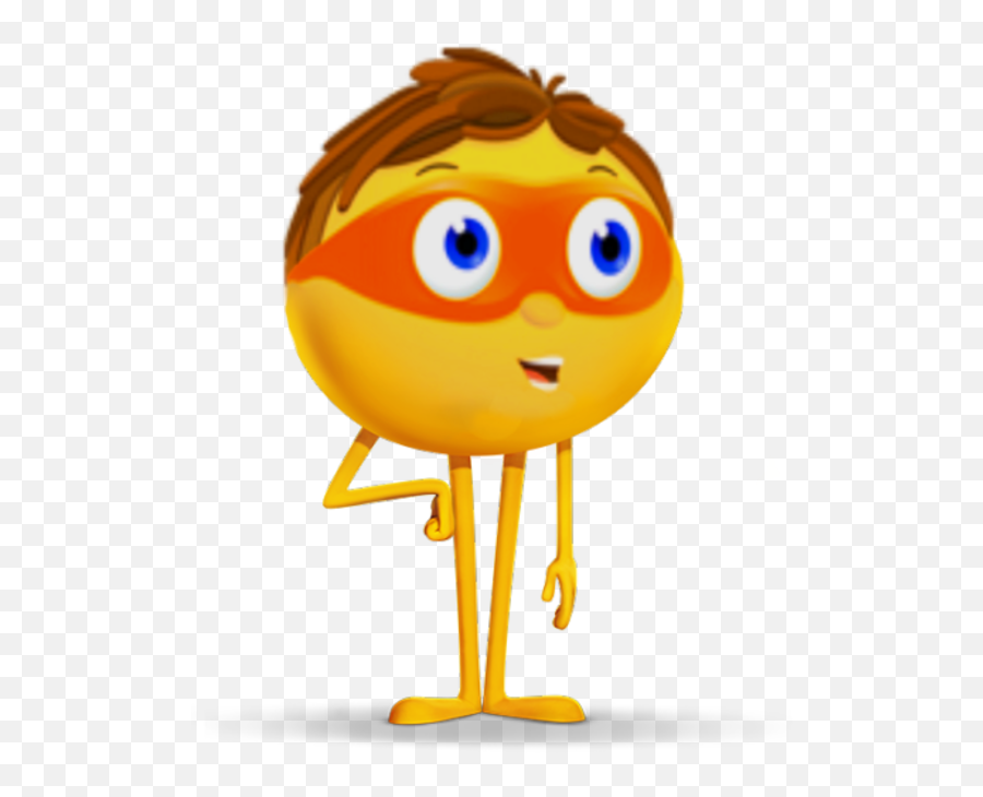 Emoji Movie Main Character Png