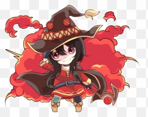 51 4k Ultra Hd Megumin - Megumin Shirt Konosuba Png,Megumin Png