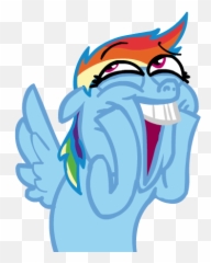 Rainbow Dash Png Transparent