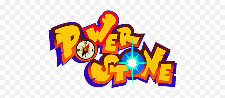 Power Stone - Power Stone Dreamcast Png,Stone Logo