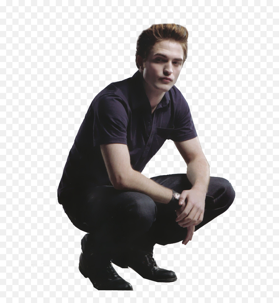 Download Free Edward Cullen Photos Icon - Edward Cullen Standing Png,Twilight Png