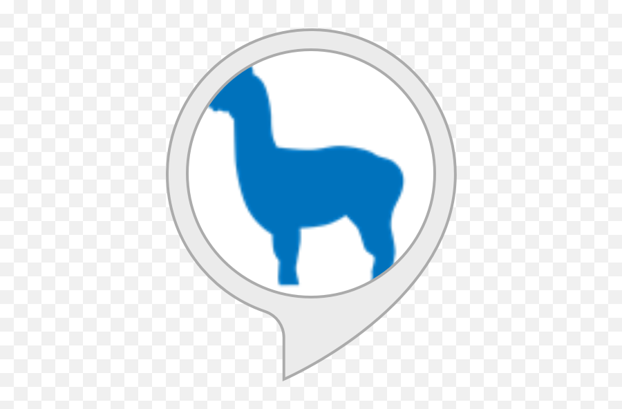 Alexa Skills - Animal Figure Png,Alpaca Png