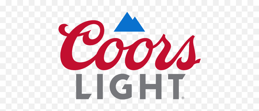 Coors Light Logos For - Vertical Png,Coors Light Png