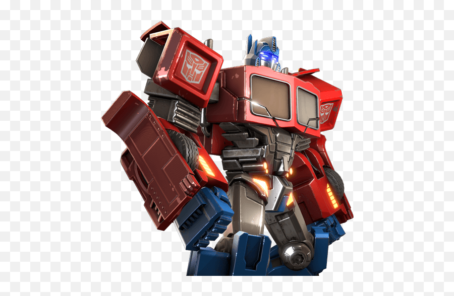 Forged To - Transformers Forged To Fight Optimus Prime Png,Optimus Prime Transparent